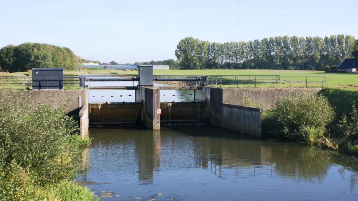 Vakantiewoning Dinkelhofje Met Gratis Linnen Denekamp Luaran gambar