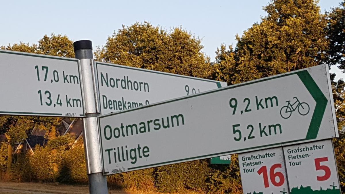 Vakantiewoning Dinkelhofje Met Gratis Linnen Denekamp Luaran gambar