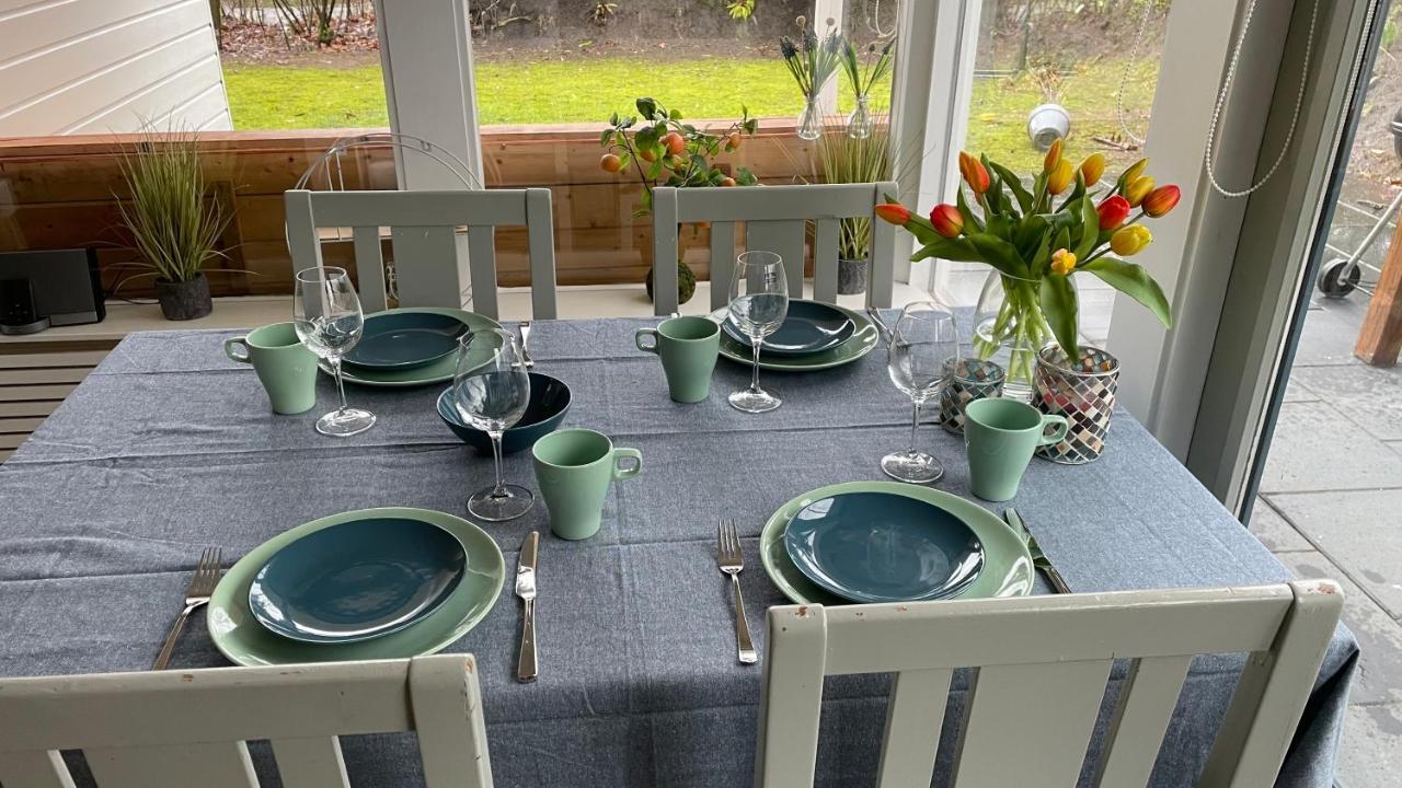 Vakantiewoning Dinkelhofje Met Gratis Linnen Denekamp Luaran gambar