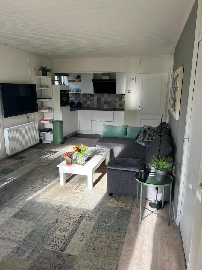 Vakantiewoning Dinkelhofje Met Gratis Linnen Denekamp Luaran gambar