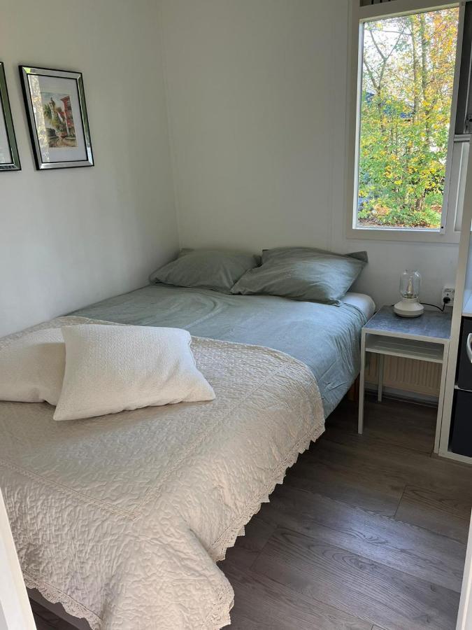 Vakantiewoning Dinkelhofje Met Gratis Linnen Denekamp Luaran gambar